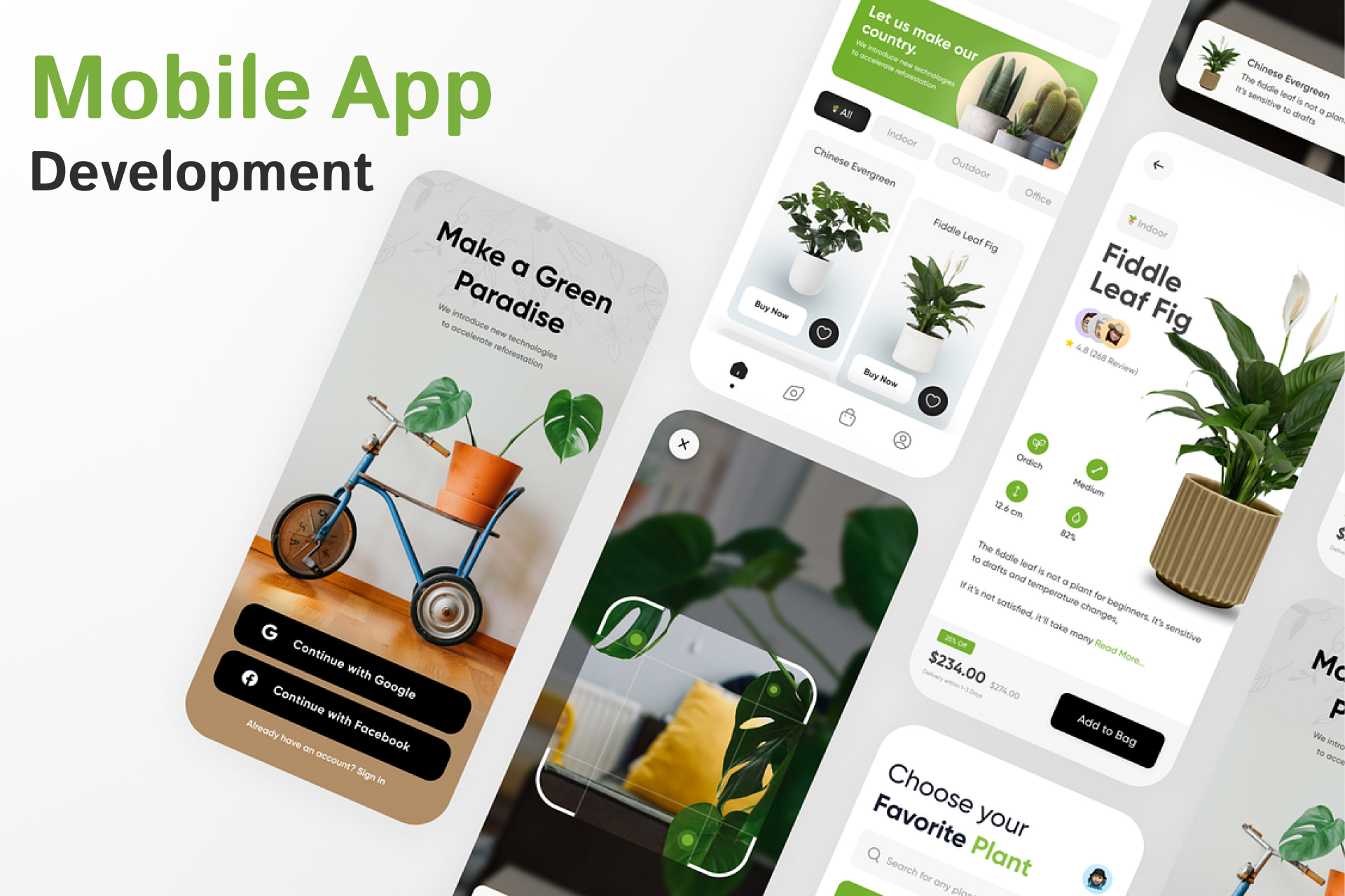 Mobile App Development